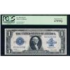 Image 1 : 1923 $1 Silver Certificate PCGS 67PPQ