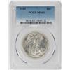 Image 1 : 1943 Walking Liberty Half Dollar Coin PCGS MS64