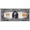 Image 1 : 1922 $20 Gold Certificate Note