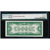 Image 2 : 1934 $1 Silver Certificate PMG 64EPQ