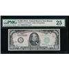 Image 1 : 1934A $1000 Boston Federal Reserve Note PMG 25
