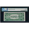 Image 2 : 1935A $1 Hawaii Silver Certificate PMG 63EPQ