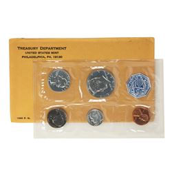 1964 (5) Coin Proof Set