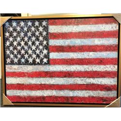 Samir Sammoun (American Flag )FREEDOM
