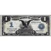 Image 1 : 1899 $1 Black Eagle Silver Certificate Note