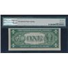 Image 2 : 1935A $1 Hawaii Silver Certificate PMG 63EPQ