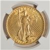 Image 3 : 1915 $20 St Gaudens Double Eagle Gold Coin PCGS MS61