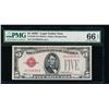 Image 1 : 1928C $5 Legal Tender Note PMG 66EPQ
