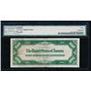 Image 2 : 1934 $1000 Kansas City Federal Reserve Note PMG 30