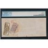 Image 2 : 1862 $100 Confederate States of America Note PMG 55