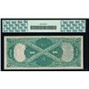 Image 2 : 1917 $1 Legal Tender Note PCGS 63