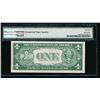 Image 2 : 1935E $1 Silver Certificate STAR Note PMG 65EPQ