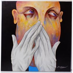 BERBERYAN  Germaphobe