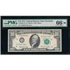 Image 1 : 1974 $10 Cleveland Federal Reserve Note PMG 66EPQ