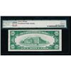 Image 2 : 1929 $10 East Hampton National Bank Note PMG 62EPQ