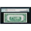 Image 2 : 1934 $20 San Francisco Federal Reserve Note PMG 64EPQ