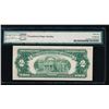 Image 2 : 1953A $2 Legal Tender STAR Note PMG 65EPQ