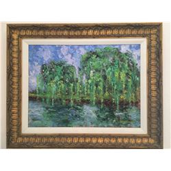 Samir Sammoun Weeping Willows
