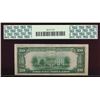 Image 2 : 1934A $20 San Francisco Federal Reserve Star Note PCGS 50
