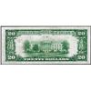 Image 2 : 1929 $20 National Bank Tacoma, WA CH# 3417 National Currency Note