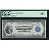Image 1 : 1918 $1 New York Federal Reserve Bank Note PCGS 58