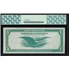 Image 2 : 1918 $1 New York Federal Reserve Bank Note PCGS 58