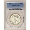 Image 1 : 1940-S Walking Liberty Half Dollar Coin PCGS MS64