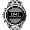 Image 3 : Brandt & Hoffman Men's chronograph, Swiss Made