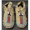 Image 1 : PLAINS INDIAN MOCASINS