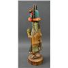 Image 10 : HOPI INDIAN KACHINA (BRYSON HUMA)