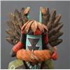 Image 2 : HOPI INDIAN KACHINA (BRYSON HUMA)