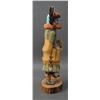Image 6 : HOPI INDIAN KACHINA (BRYSON HUMA)