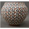 Image 1 : ACOMA INDIAN POTTERY JAR