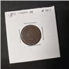 Image 1 : 1880 Indian Head  Cent