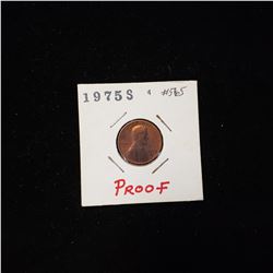 1975 S Lincoln Cent