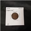 Image 1 : 1879 Indian Head  Cent