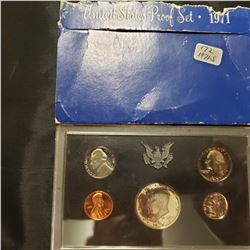 1971 S-Proof Set