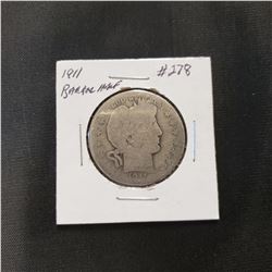 1911 Barber Half