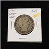 Image 1 : 1906 Barber Head Half