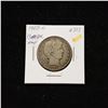 Image 1 : 1907-O Barber Head Half