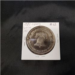 1983 Liberty Silver 1OZ