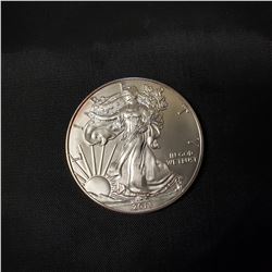 2013 1 OZ. American Sliver Eagle