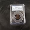 Image 1 : 1866 Indian Head  Cent  VF  Very Nice