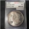Image 1 : 1882 Morgan Dollar