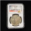 Image 1 : 1878-S Morgan Dollar