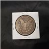 Image 2 : 1893 CC Morgan Silver Dollar