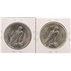 Image 2 : Lot of 1924-1925 $1 Peace Silver Dollar Coins