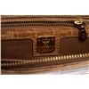 Image 3 : MCM Beige Crocodile Evening Clutch Bag