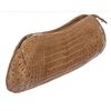 Image 7 : MCM Beige Crocodile Evening Clutch Bag