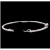 Image 3 : 1.92 ctw Diamond Bracelet - 14KT White Gold